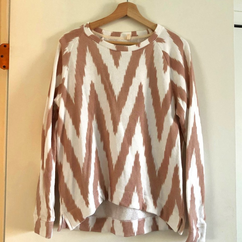 LOFT Lou+Grey sweatshirt, size M